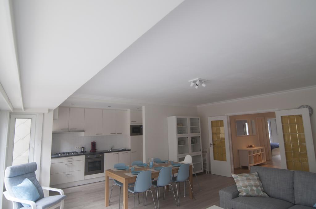 Duinenblik 3 Nieuwpoort Exterior foto