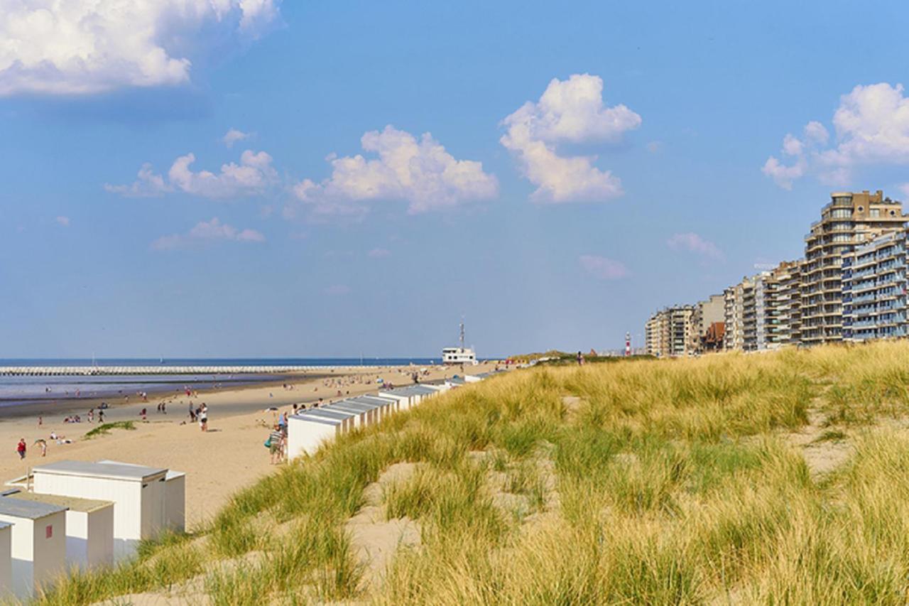 Duinenblik 3 Nieuwpoort Exterior foto